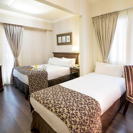 克拉瑞吉酒店 布宜诺斯艾利斯 外观 照片 Deluxe Room