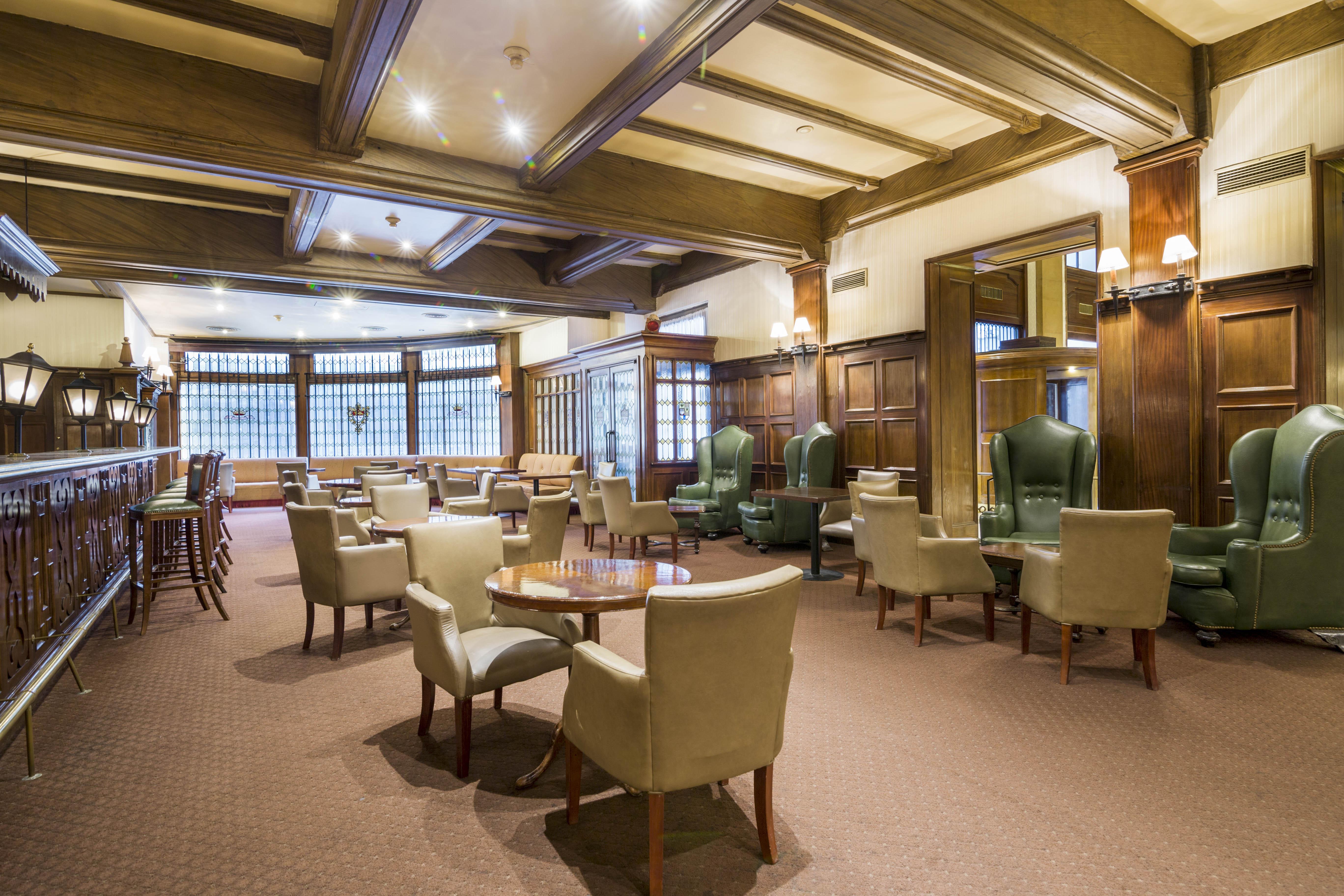 克拉瑞吉酒店 布宜诺斯艾利斯 外观 照片 The 1905 Club