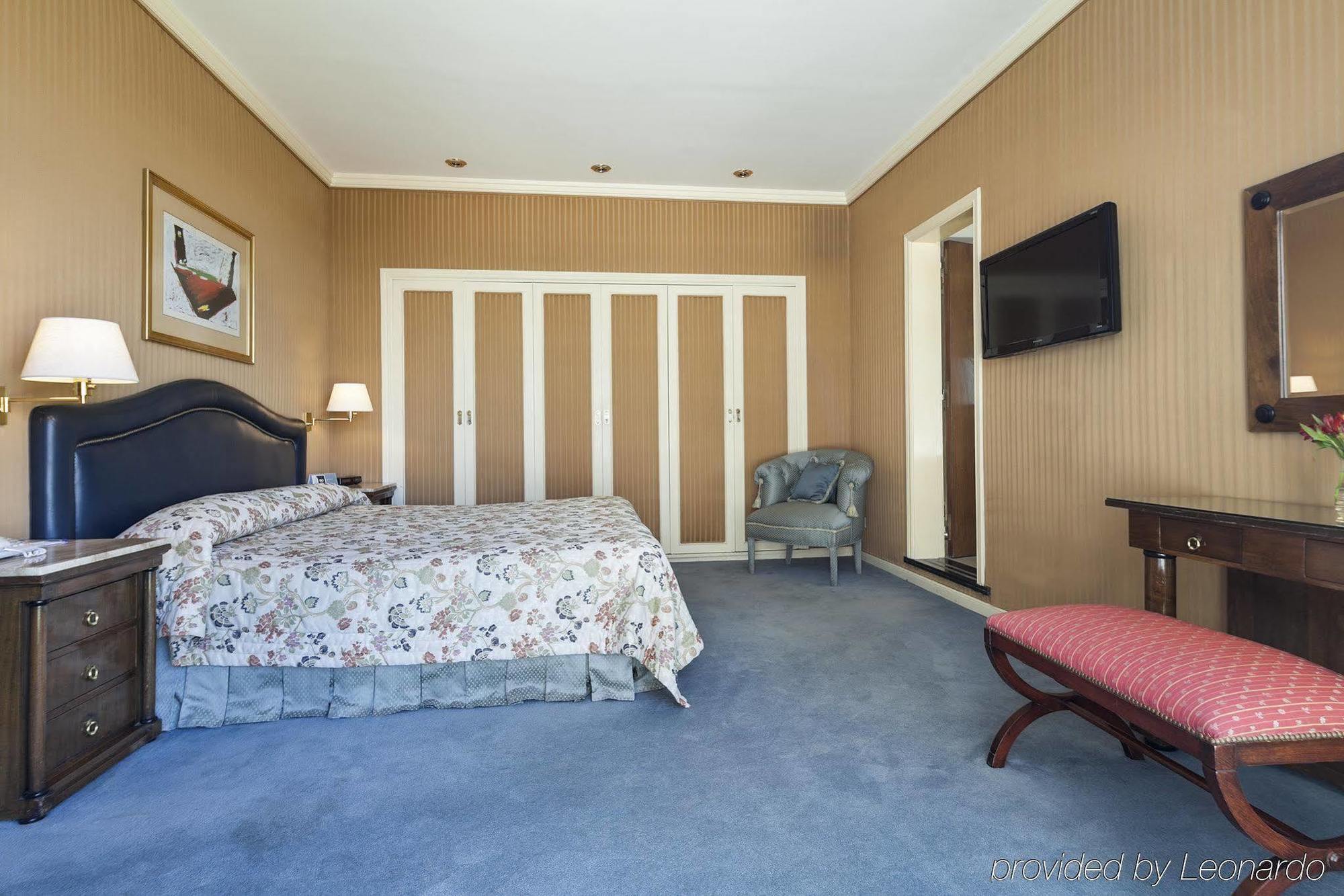 克拉瑞吉酒店 布宜诺斯艾利斯 外观 照片 A bedroom at the hotel