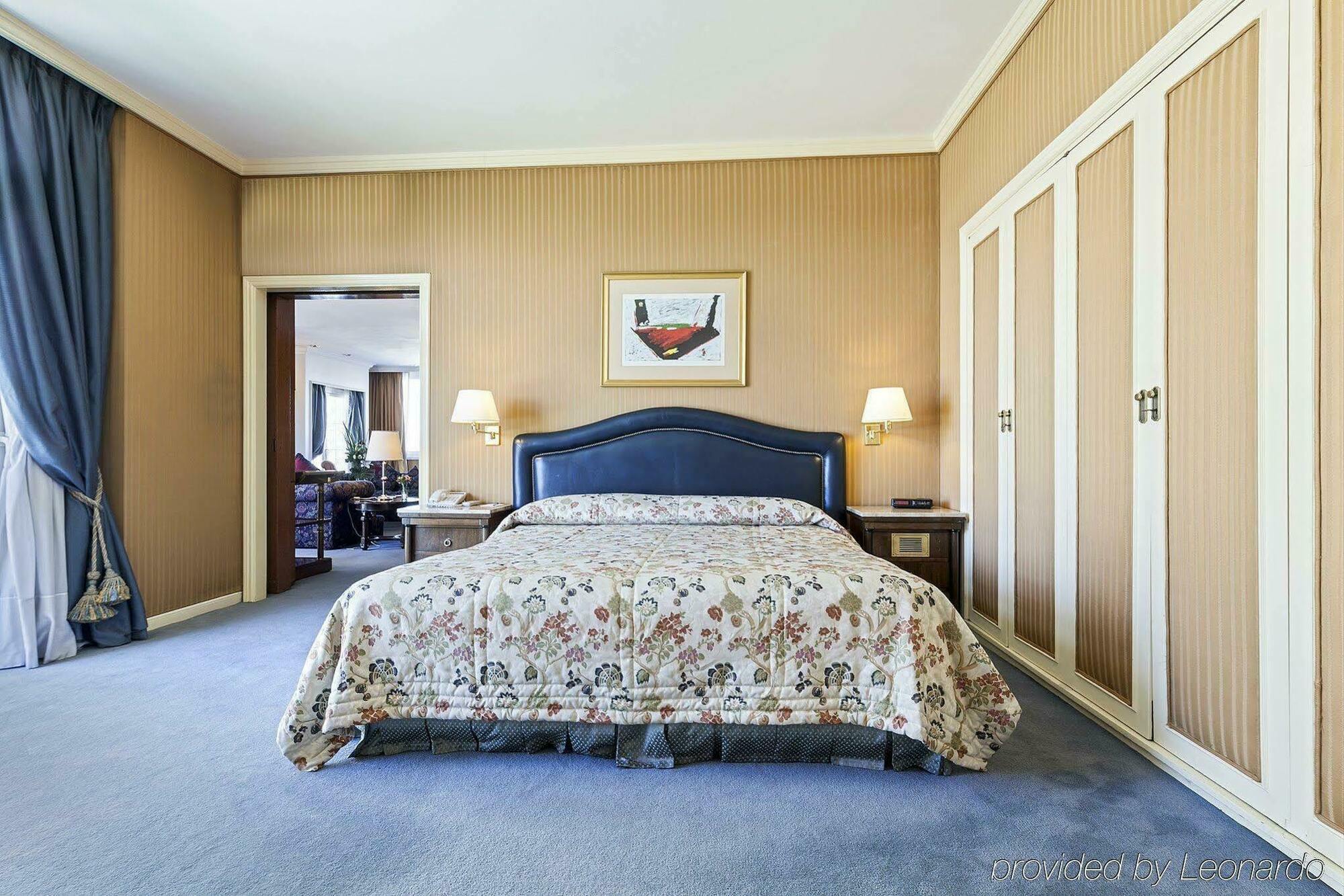 克拉瑞吉酒店 布宜诺斯艾利斯 外观 照片 A bedroom at the hotel