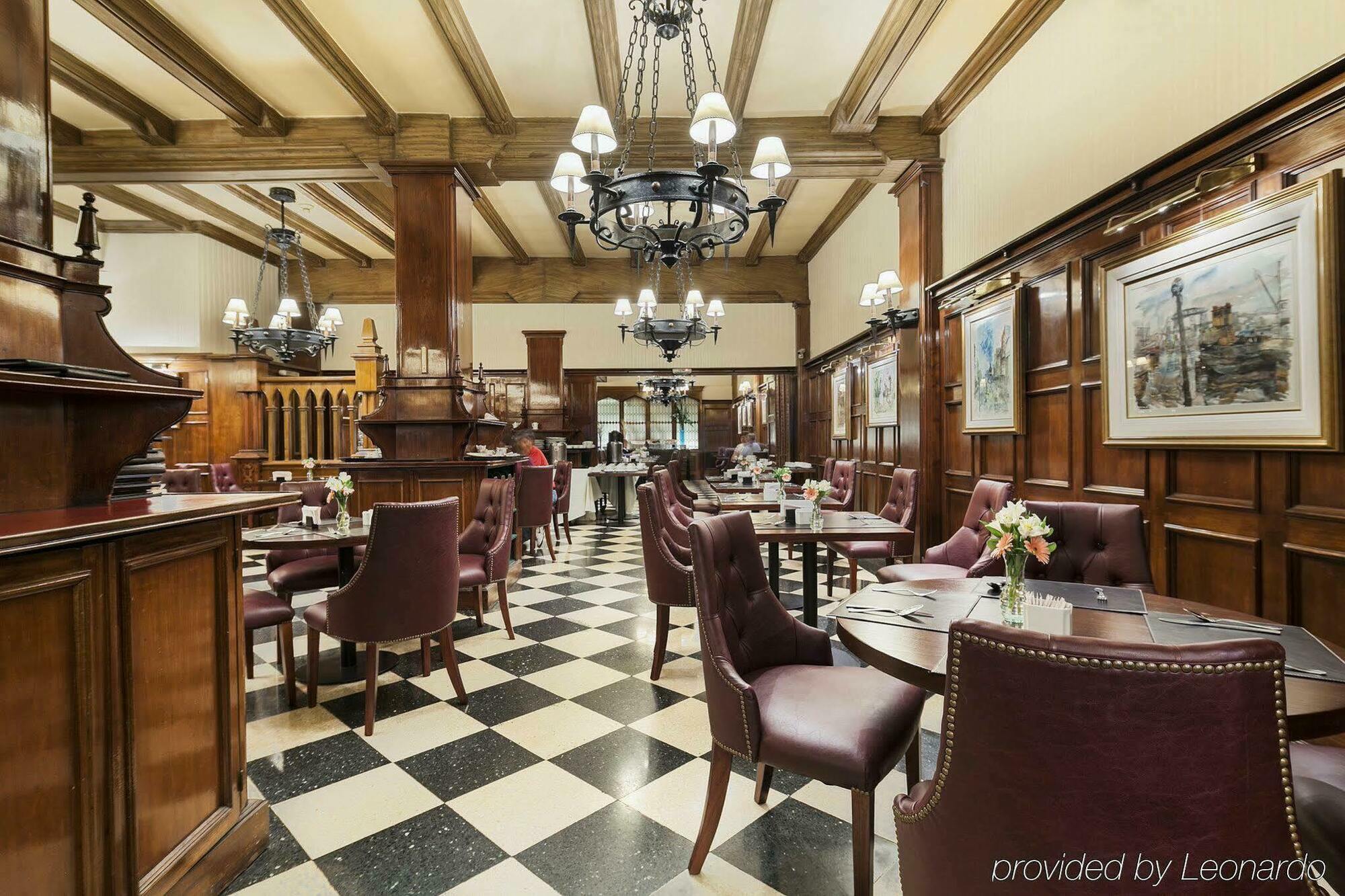 克拉瑞吉酒店 布宜诺斯艾利斯 外观 照片 The Polo Club